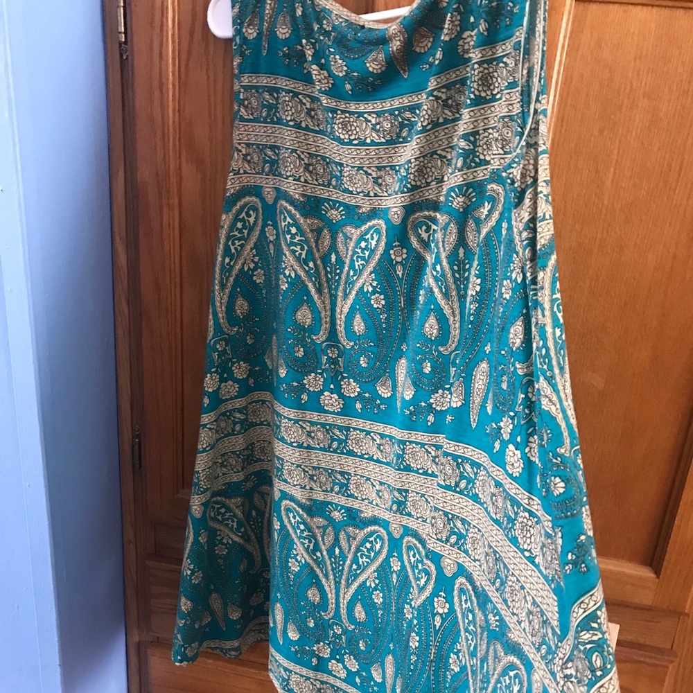 Beautiful Flowy Sleveless Top